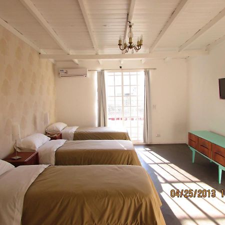 Boho Rooms Buenos Aires Extérieur photo