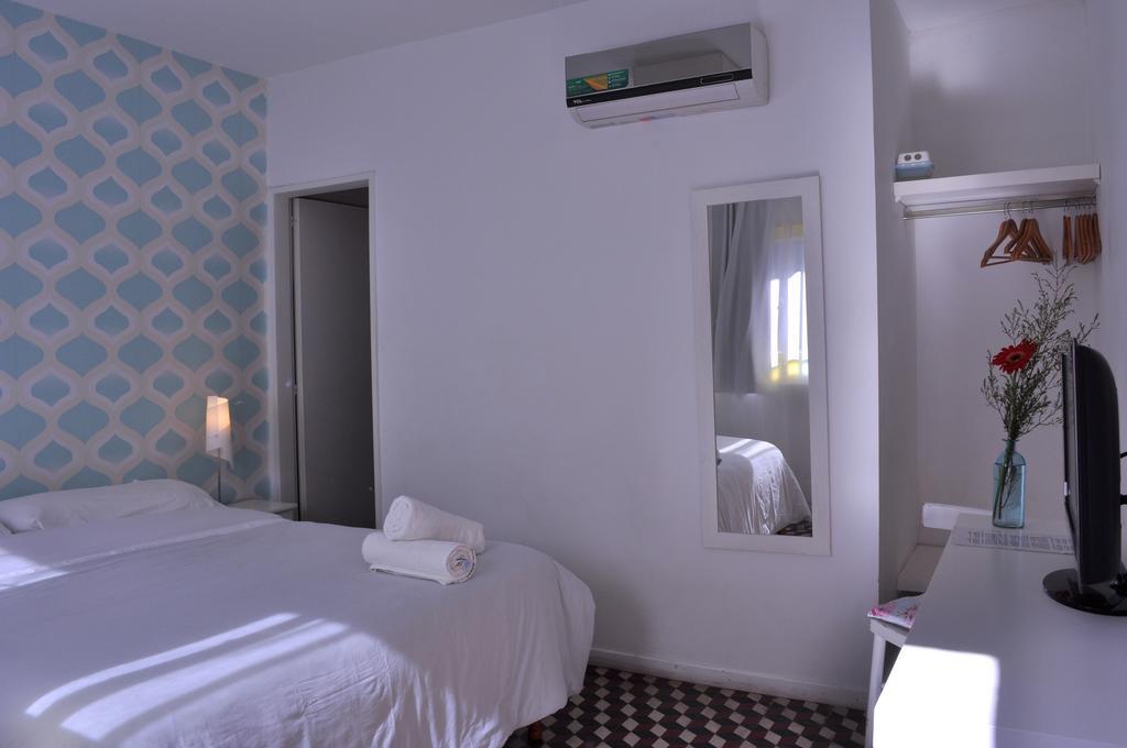 Boho Rooms Buenos Aires Extérieur photo