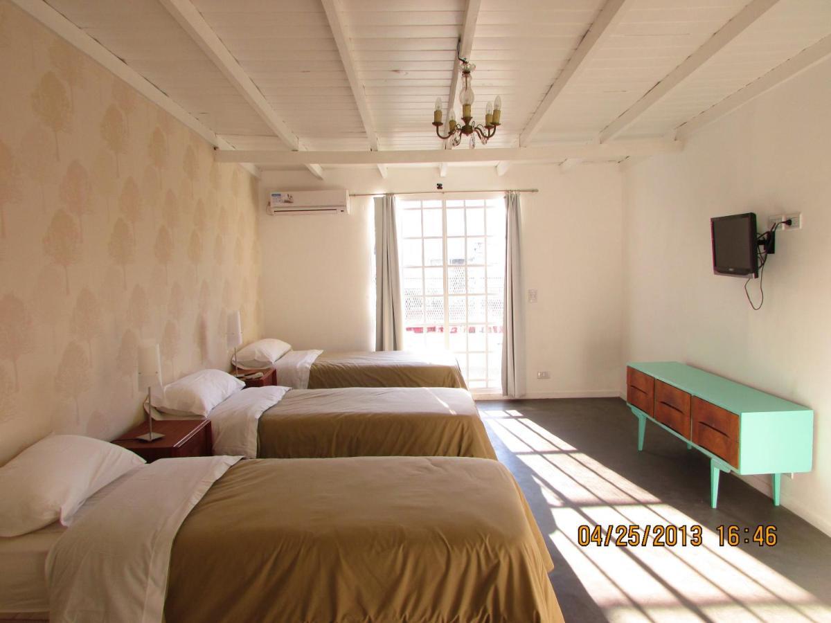 Boho Rooms Buenos Aires Extérieur photo
